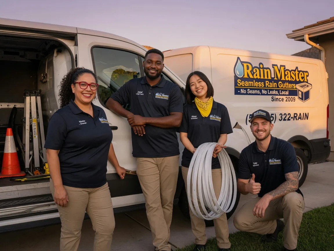 Gutter Installation company in Wadsworth, TX