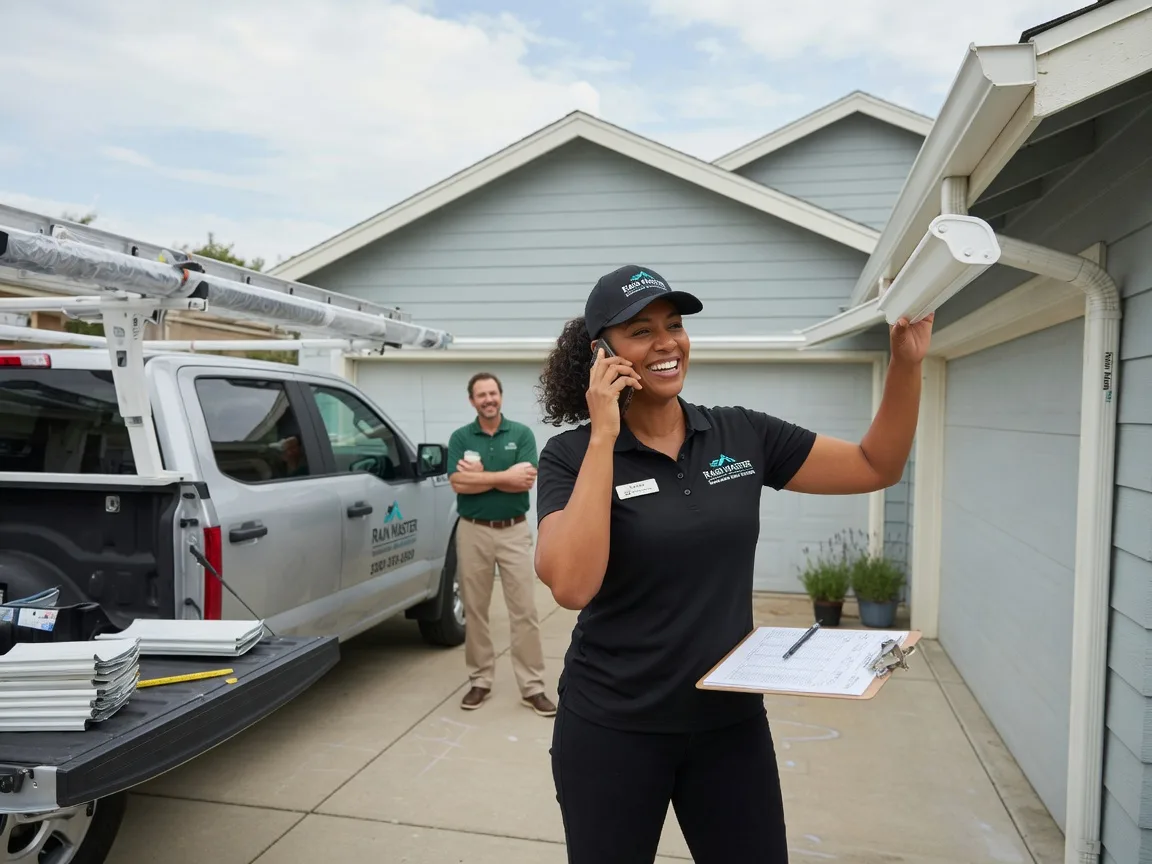 Gutter Installation Wadsworth, TX FAQs